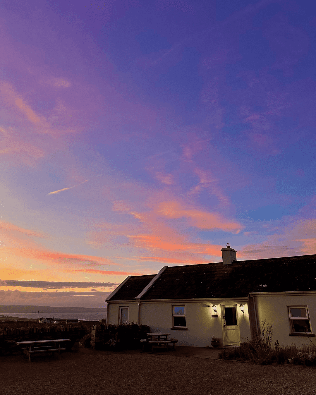 Cliffs Of Moher Retreat Sunrise
